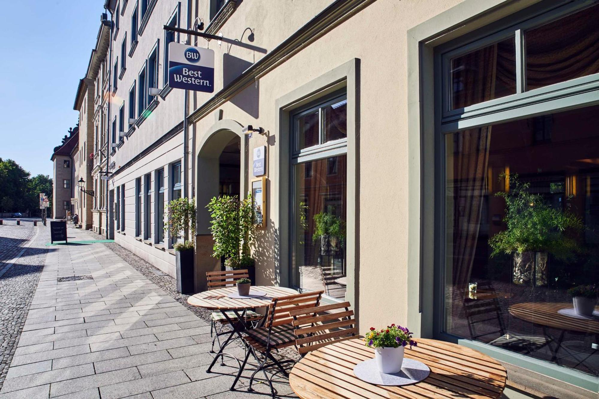 Best Western Soibelmanns Lutherstadt Wittenberg Екстериор снимка
