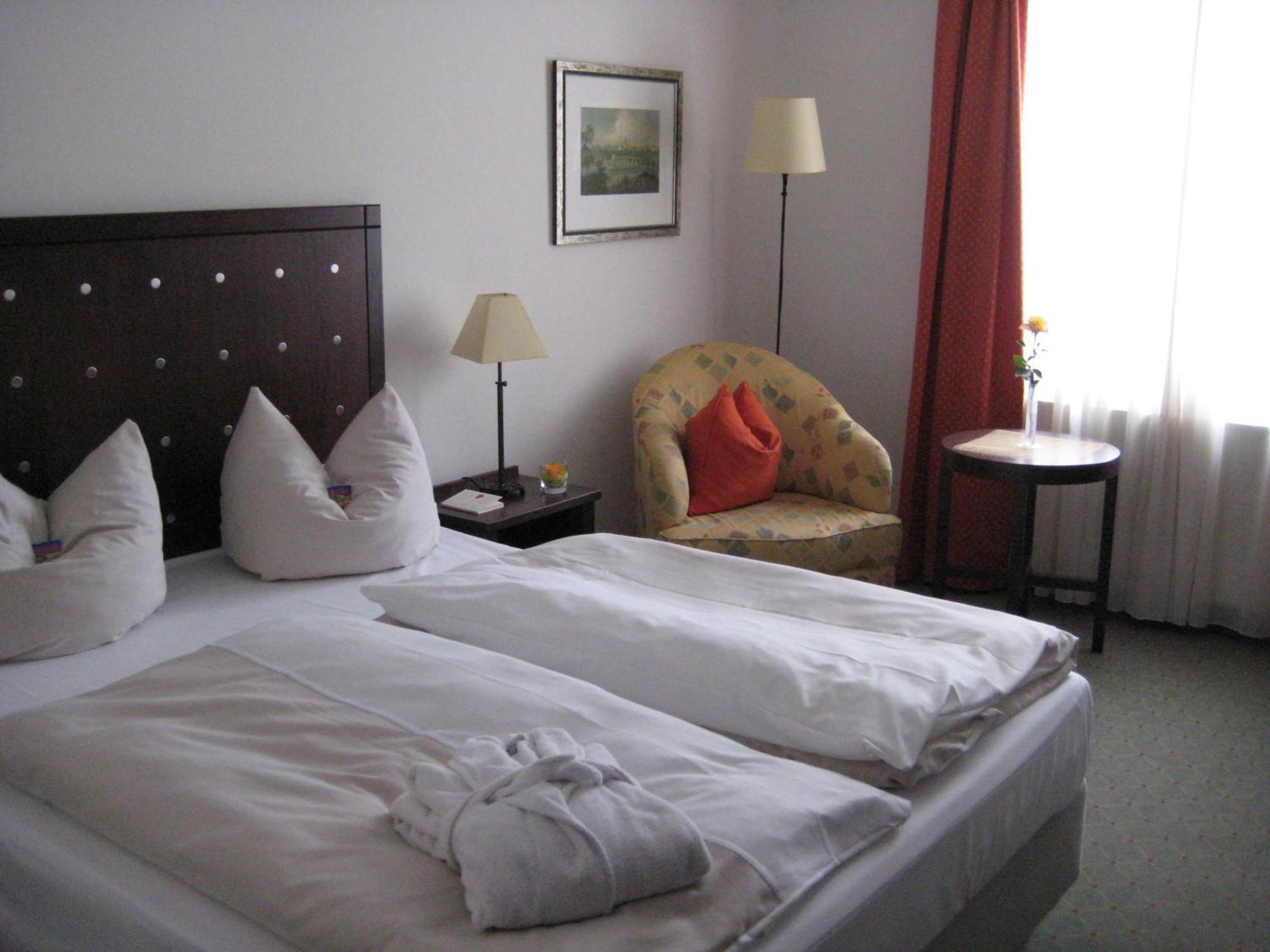 Best Western Soibelmanns Lutherstadt Wittenberg Екстериор снимка