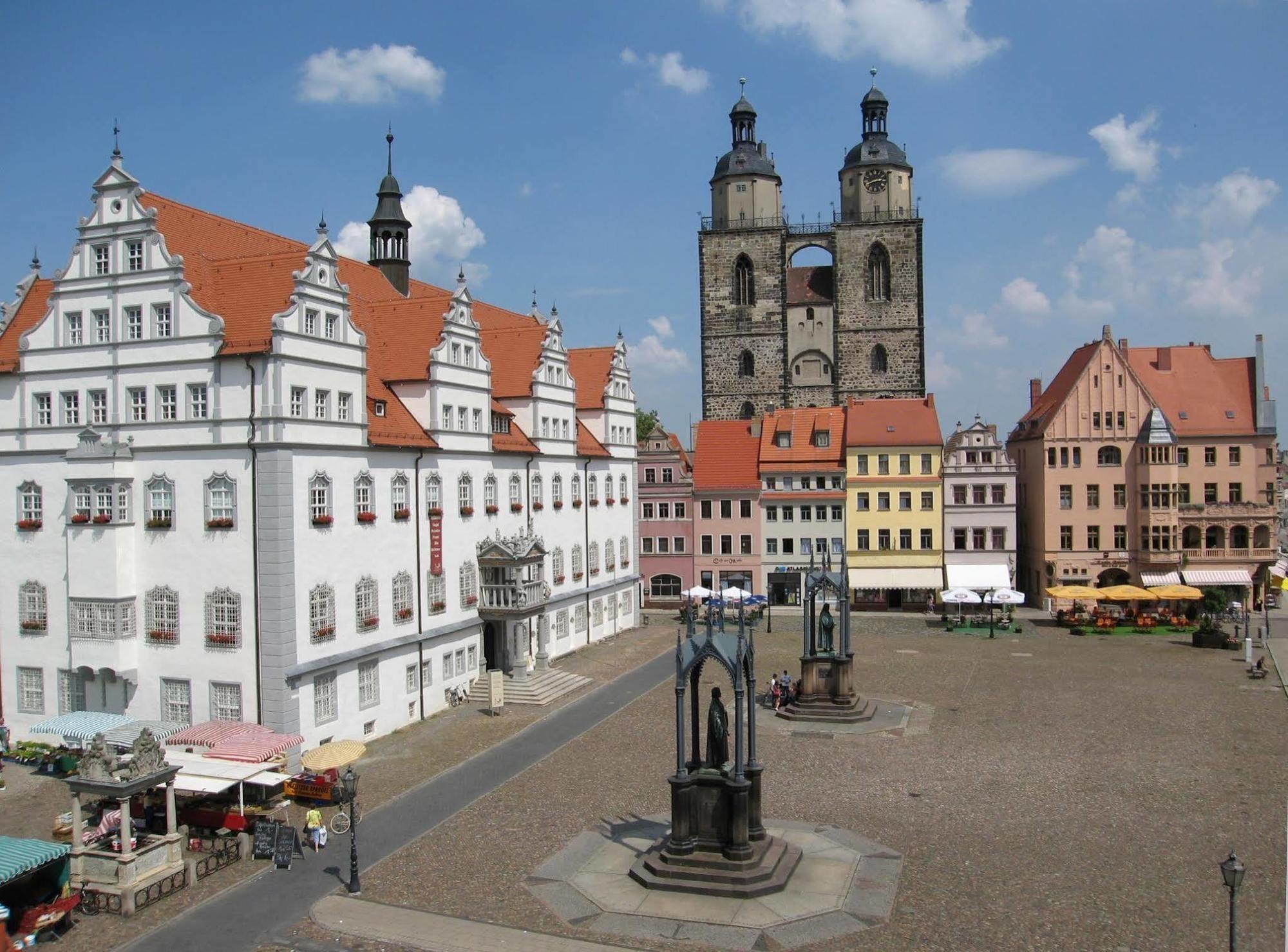 Best Western Soibelmanns Lutherstadt Wittenberg Екстериор снимка