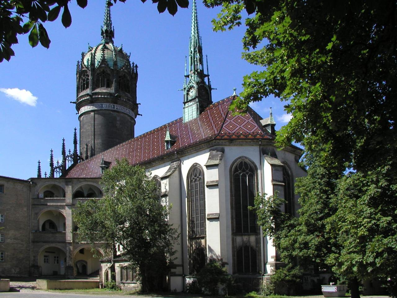 Best Western Soibelmanns Lutherstadt Wittenberg Екстериор снимка